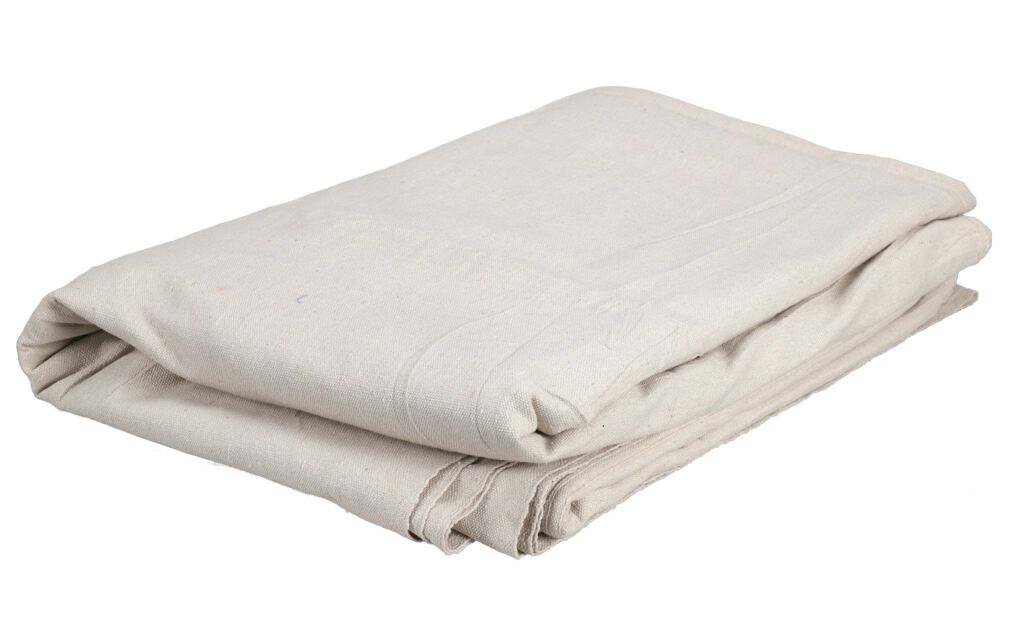 PNA Tool Lending Library Canvas Painting Tarp